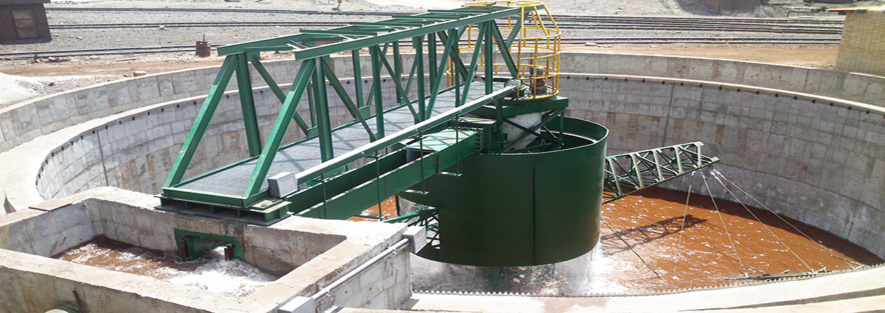 Zobahan Clarifier