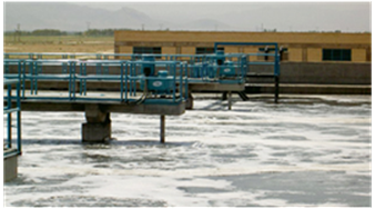 Salmas Wastewater Treatment Plant