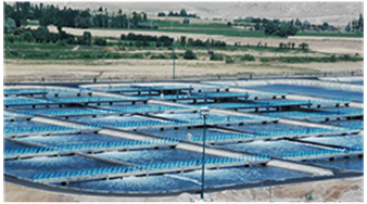 Bookan wastewater treatment plant