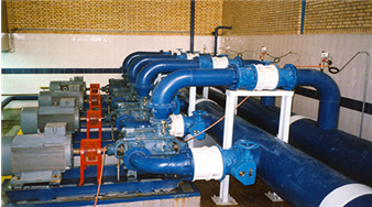 Abadan , Darkhoein , ahvaz , shadegan Pump station 