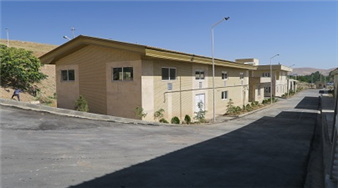 Mahabad water treatment plant - BOT project 