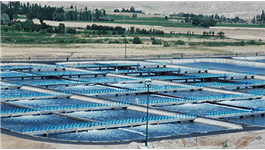 Bookan wastewater treatment plant