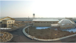Salmas water treatment plant - BOT project
