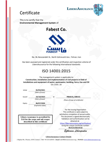 ISO 14001:2015